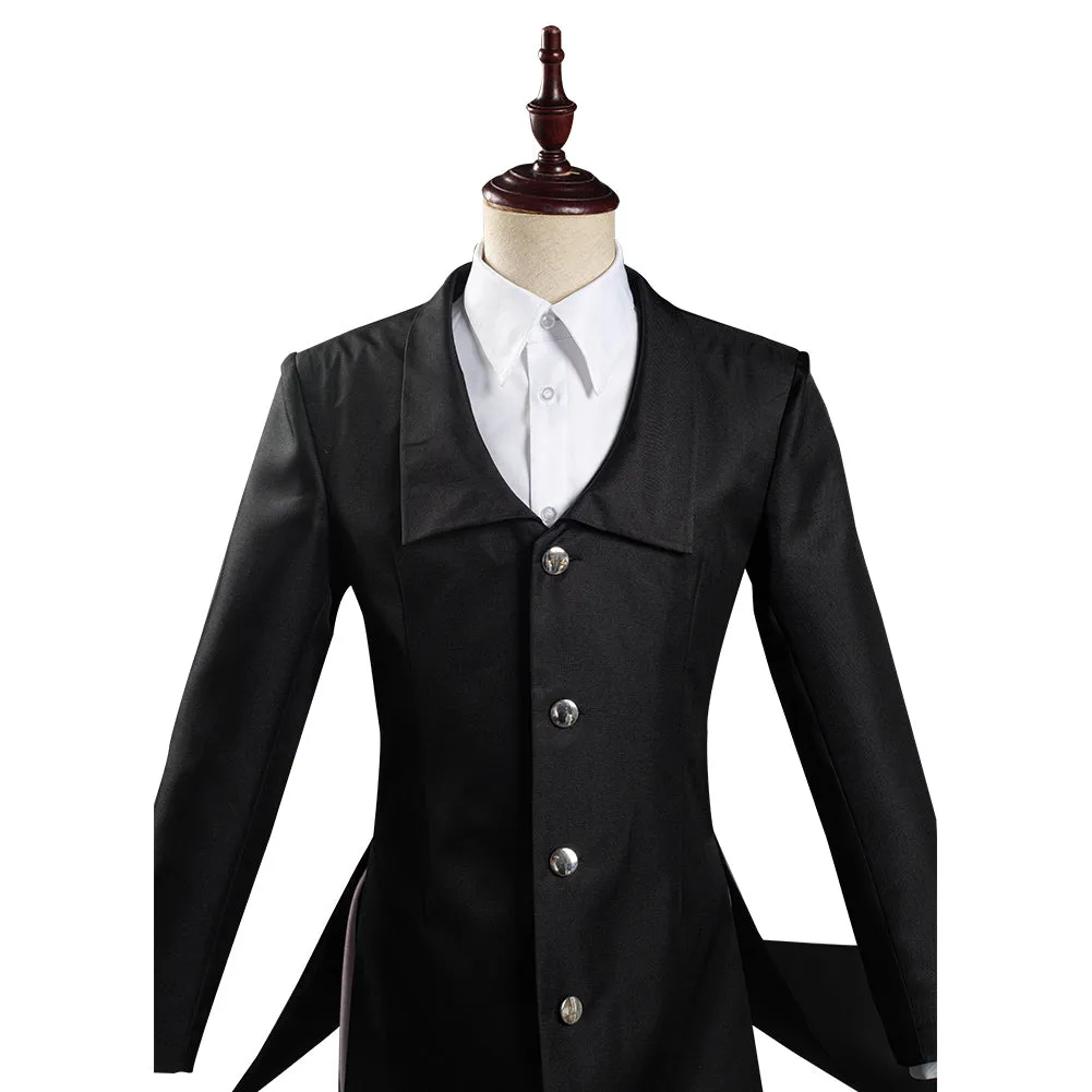 : Mugen Ressha-hen /  Infinity Train Enmu Cosplay Costume