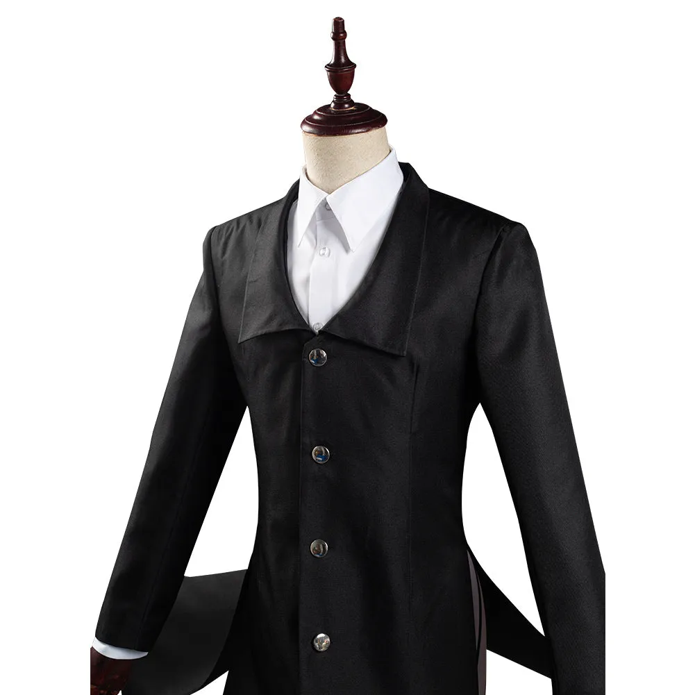 : Mugen Ressha-hen /  Infinity Train Enmu Cosplay Costume