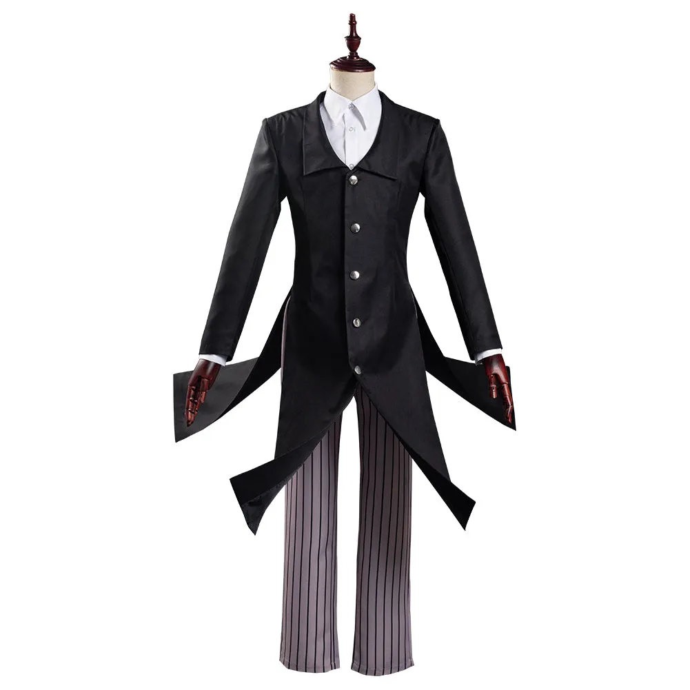 : Mugen Ressha-hen /  Infinity Train Enmu Cosplay Costume