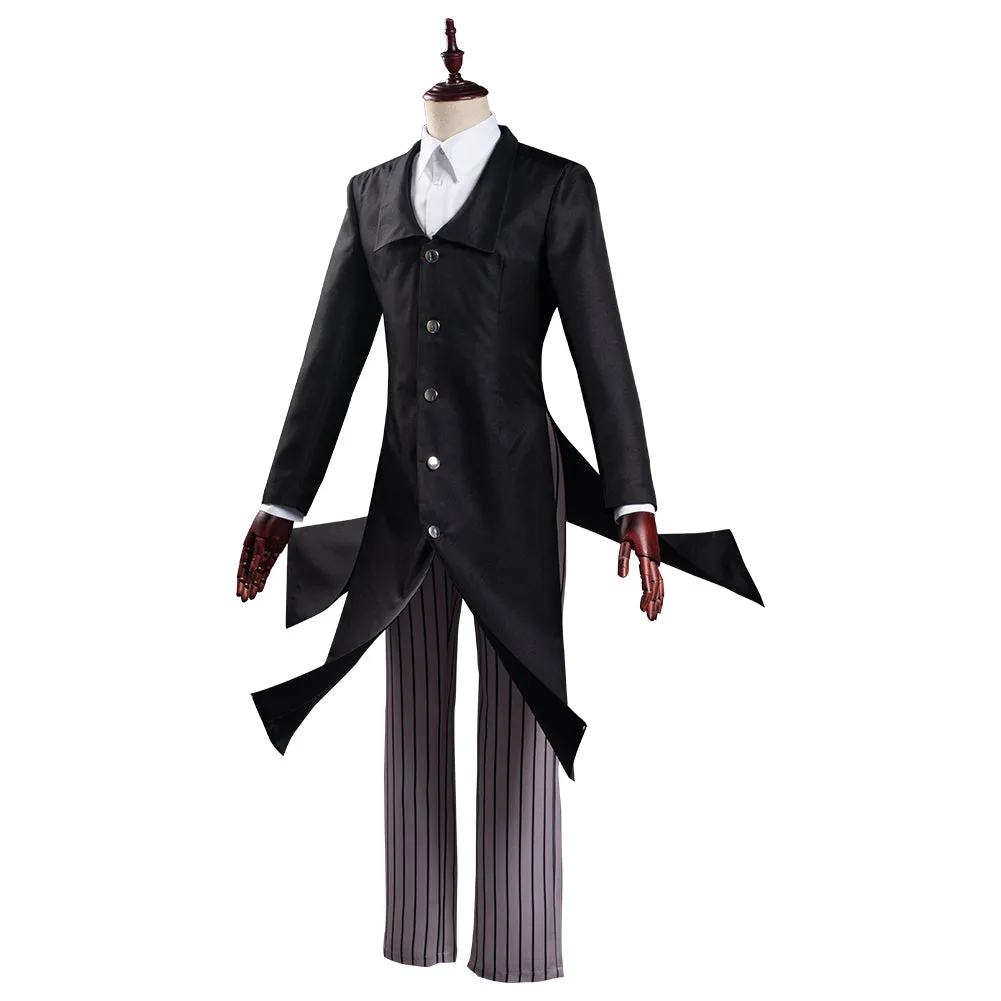 : Mugen Ressha-hen /  Infinity Train Enmu Cosplay Costume