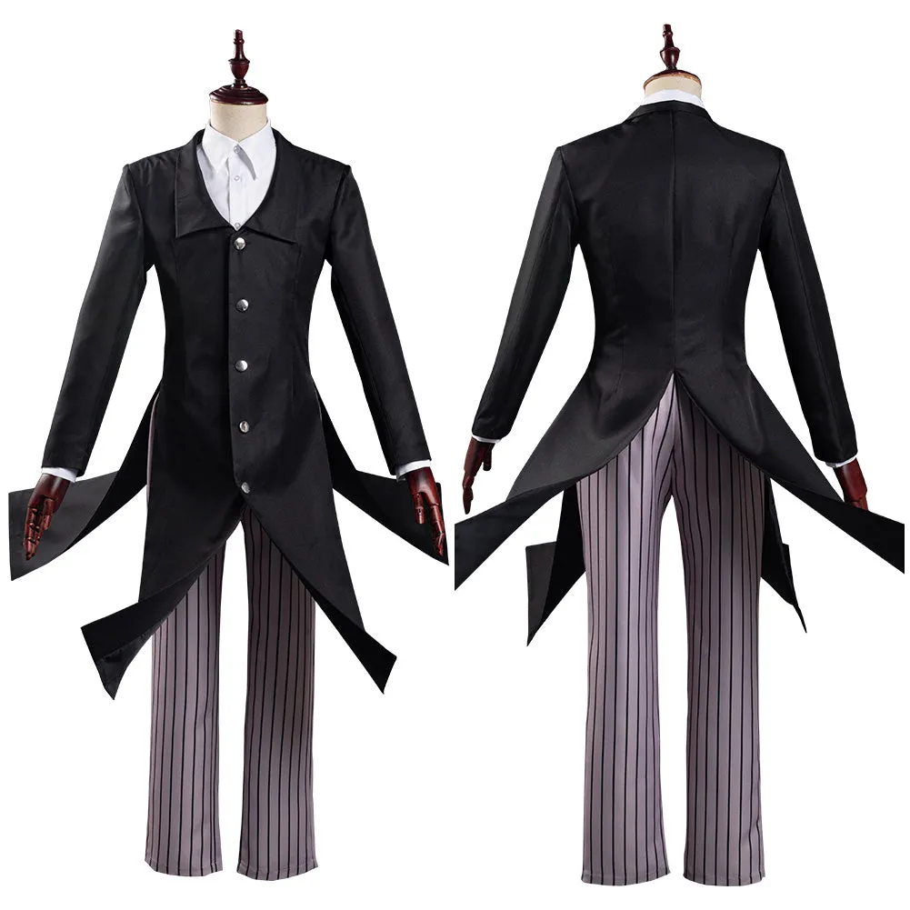 : Mugen Ressha-hen /  Infinity Train Enmu Cosplay Costume