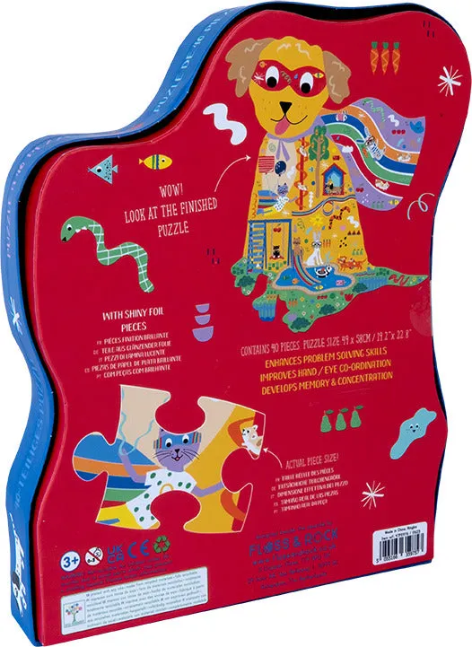 40pc Puzzle - Pets