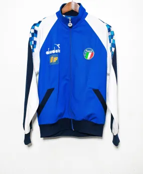 90's Italy Vintage Jacket (L)