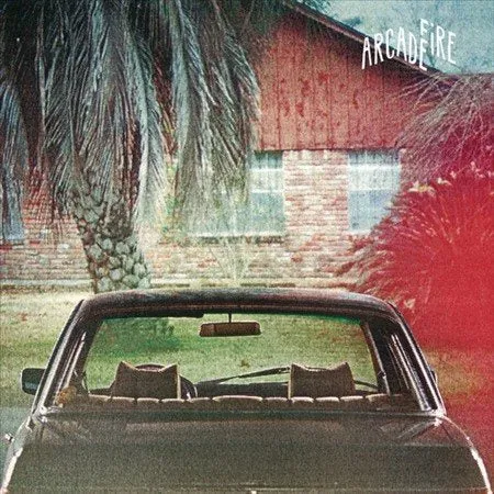 Arcade Fire The Suburbs (150 Gram Vinyl, Gatefold LP Jacket) (2 Lp's)