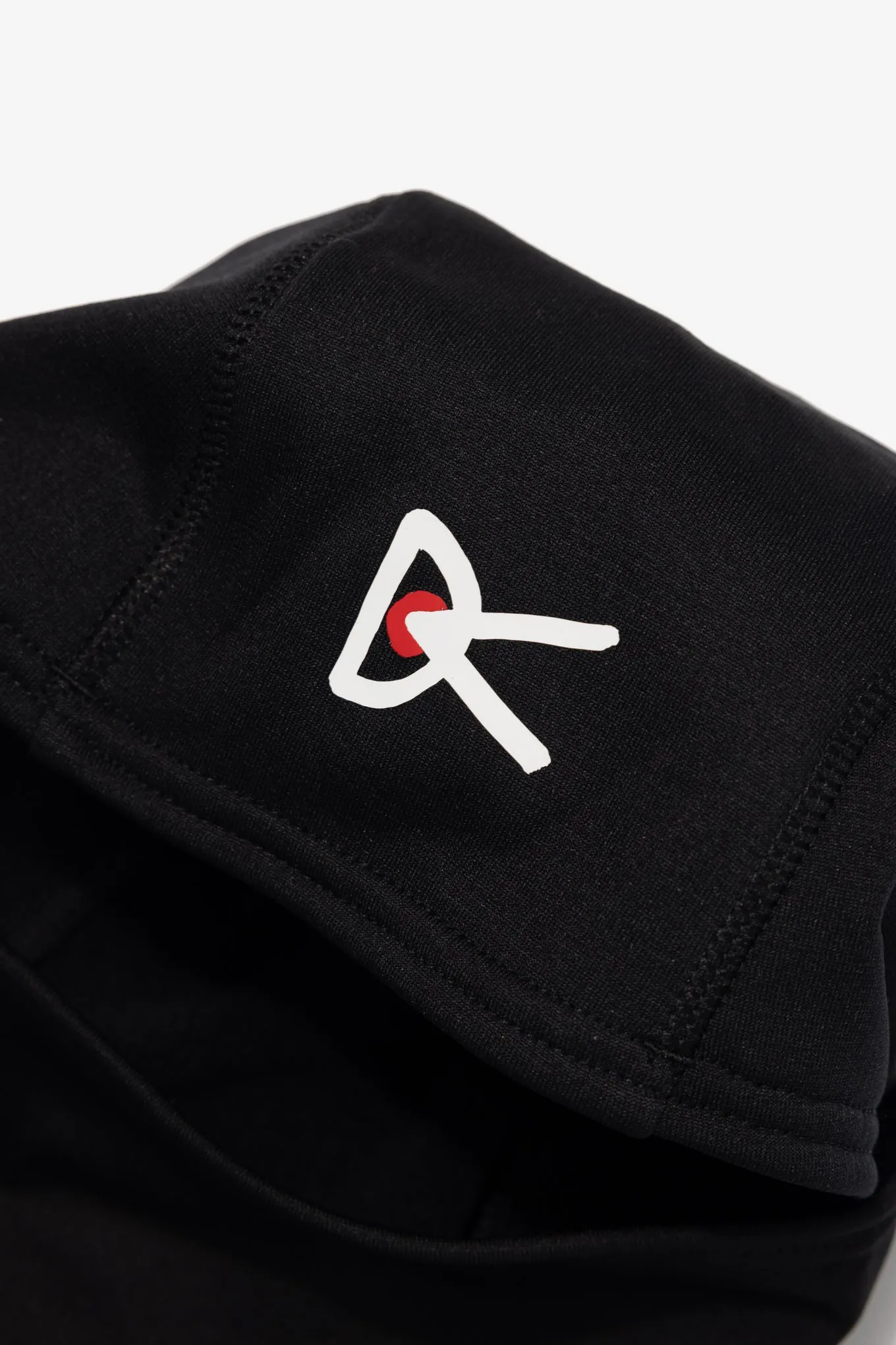 ARTICULATED GRID FLEECE BALACLAVA
