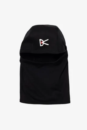 ARTICULATED GRID FLEECE BALACLAVA