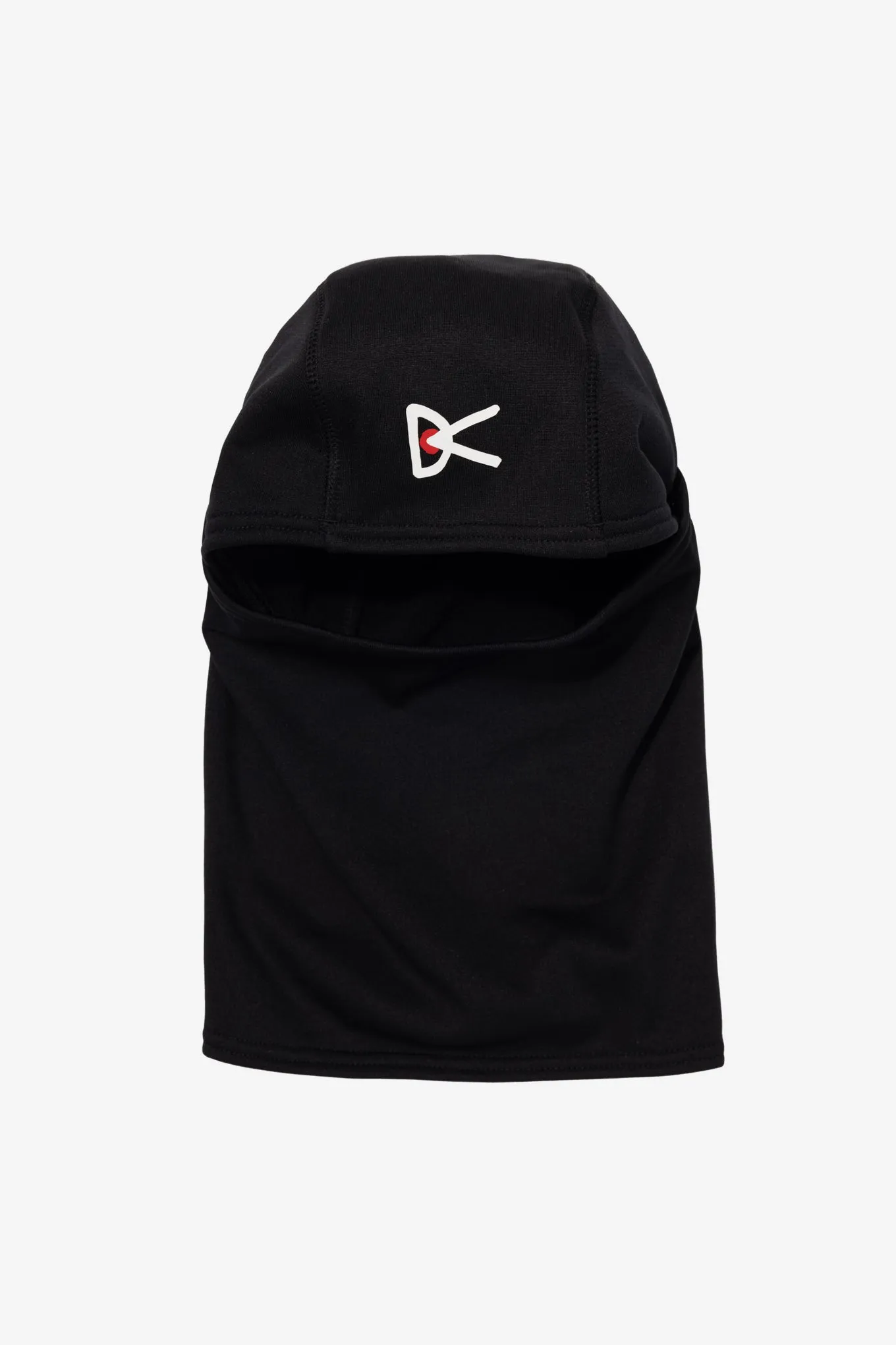 ARTICULATED GRID FLEECE BALACLAVA