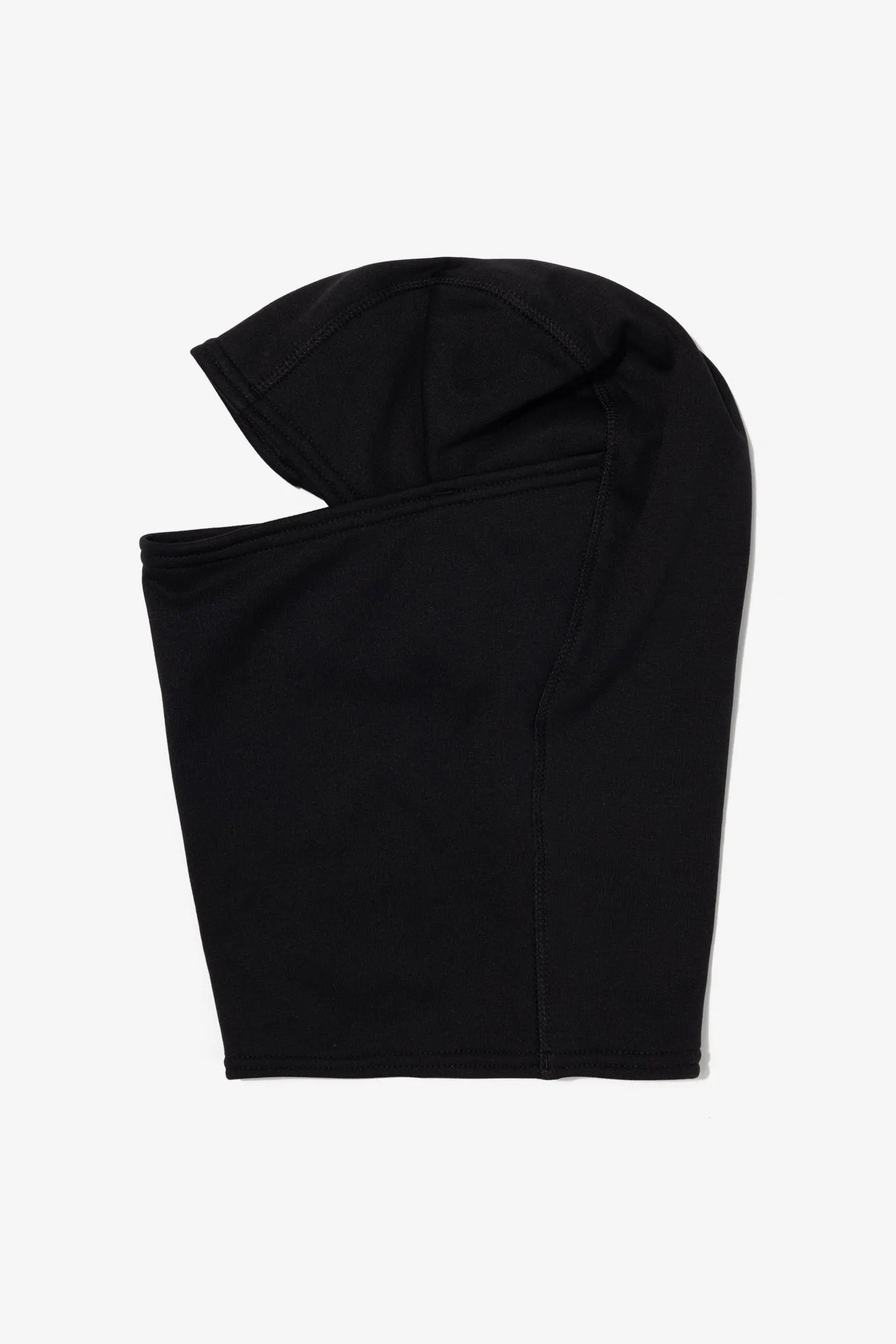 ARTICULATED GRID FLEECE BALACLAVA