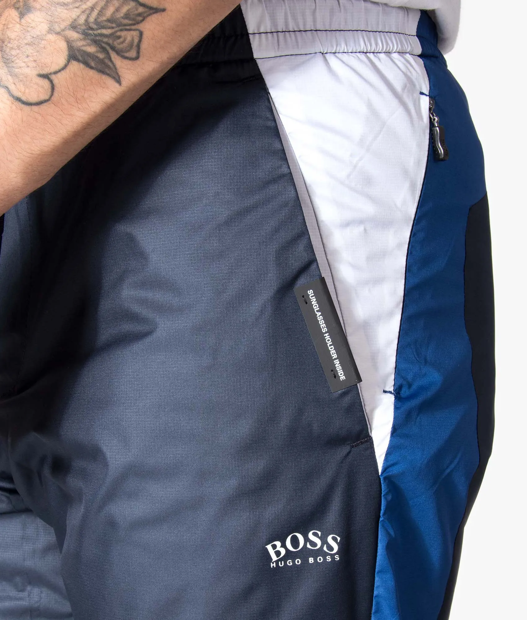 Athleisure T Brem Track Jogger
