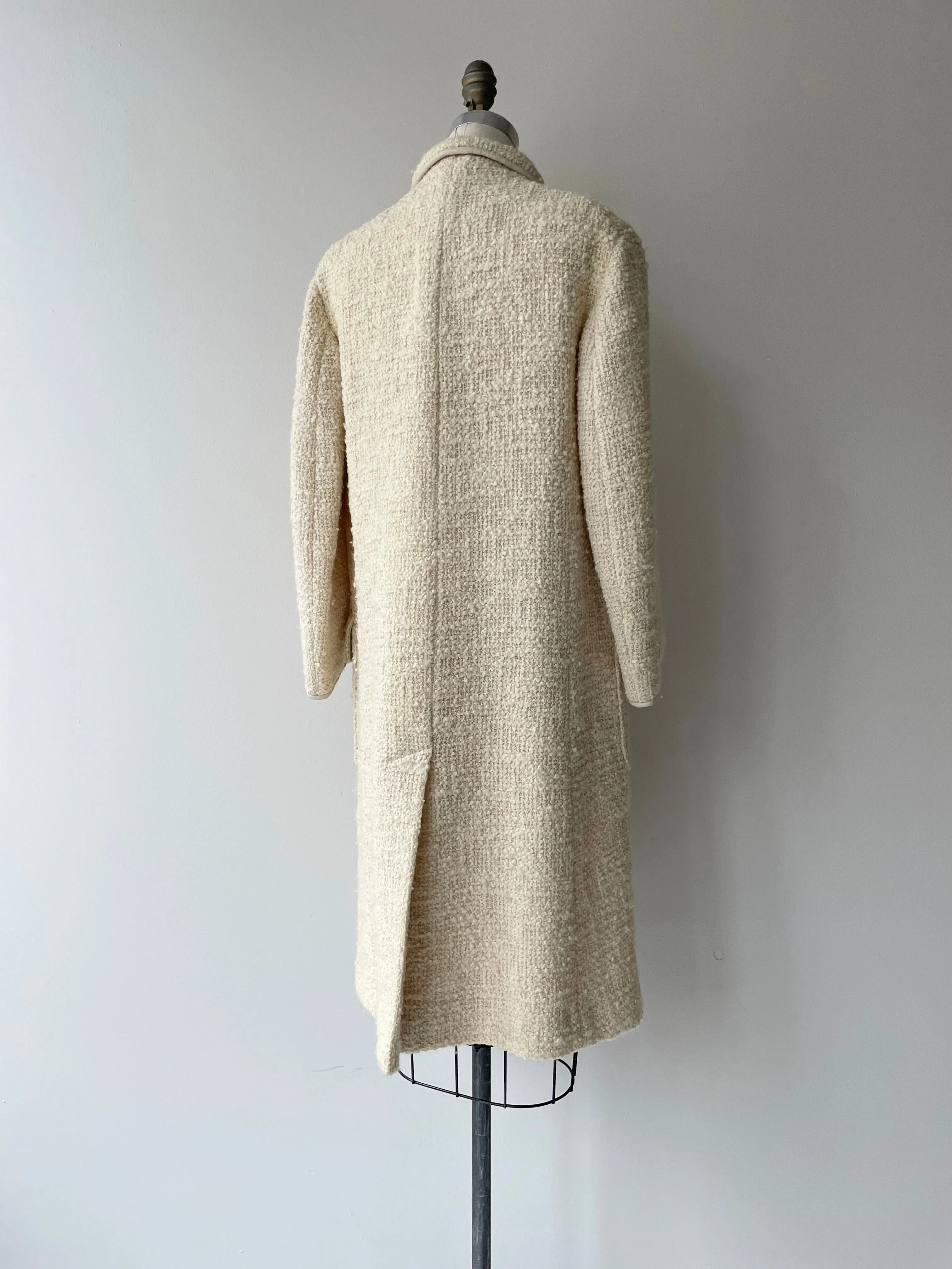 Bonnie Cashin Boucle Coat