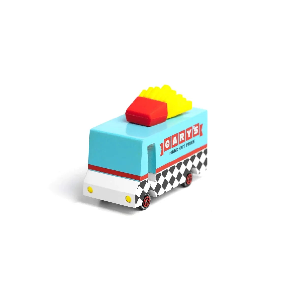 Candylab Candyvan french fry van
