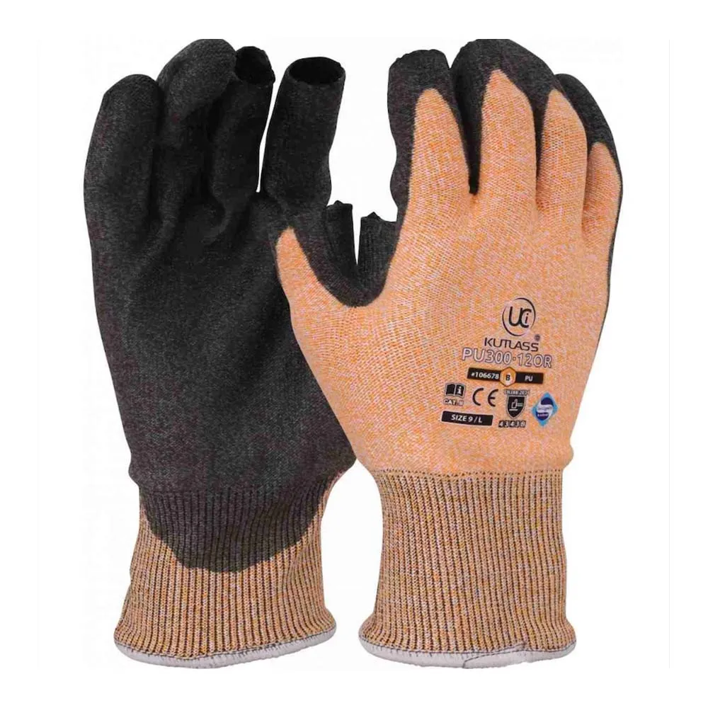 Fingerless Gloves