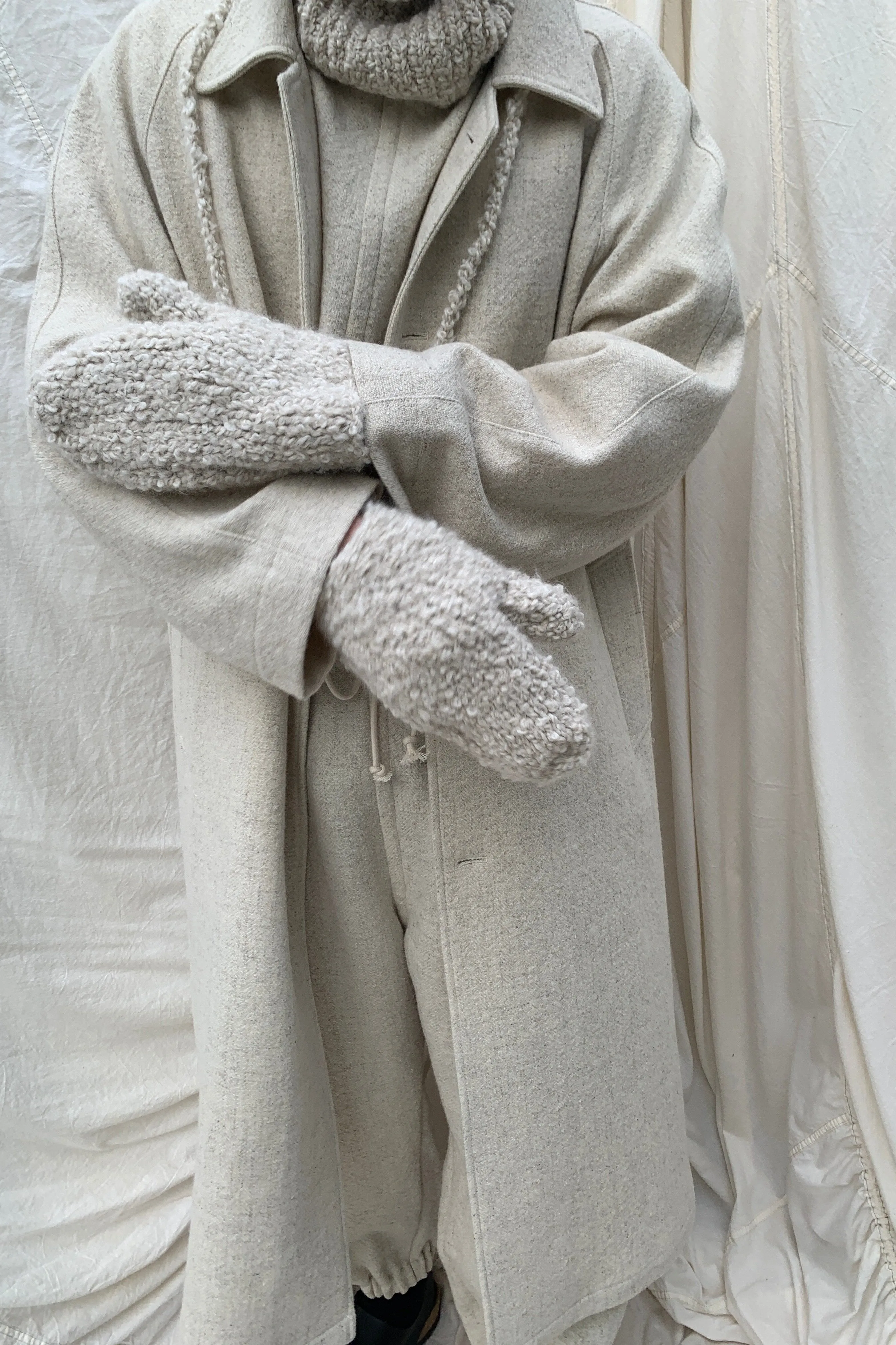 GIGI Gloves | Cocoa | last one