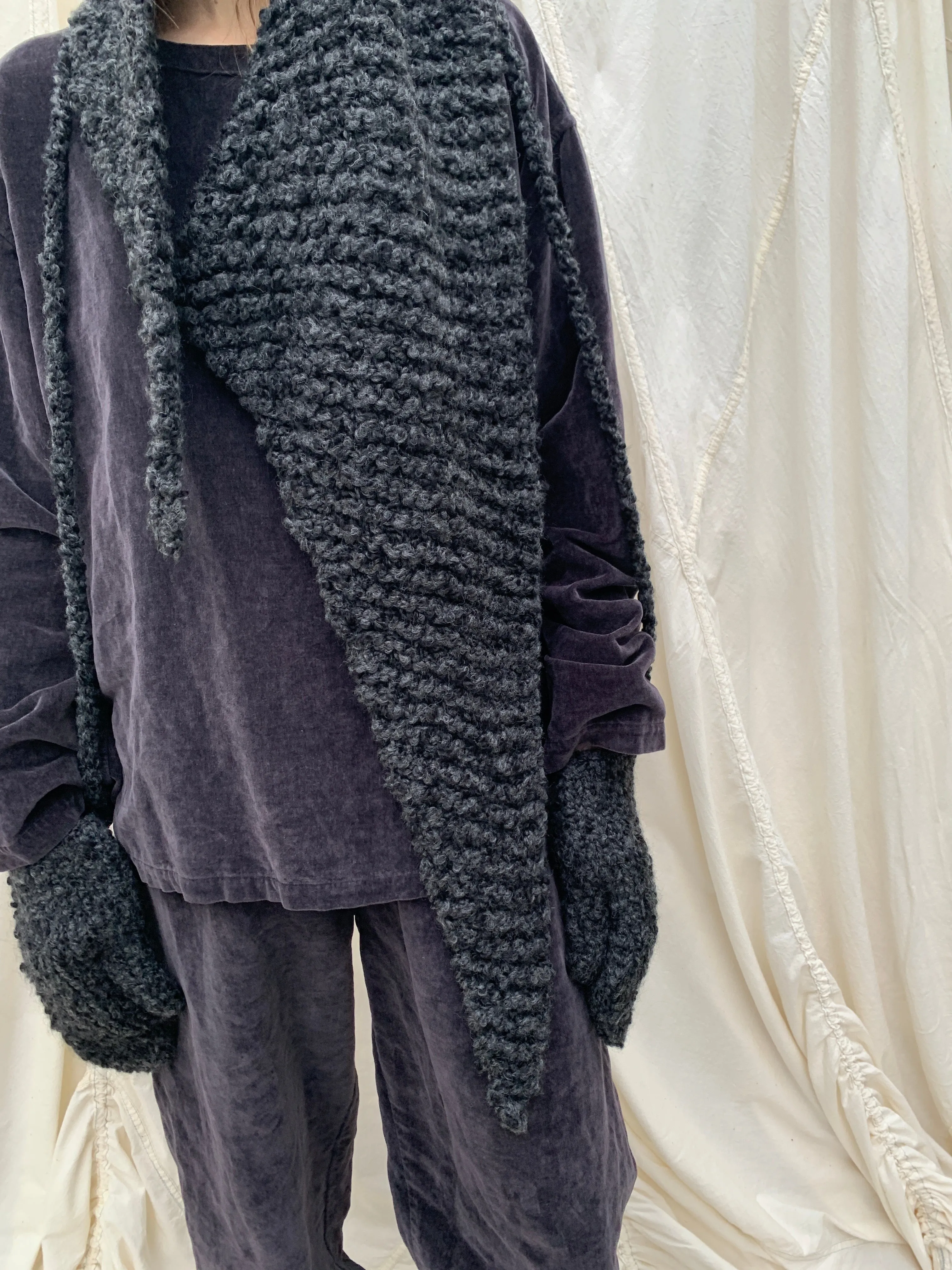 GIGI Gloves | Cocoa | last one