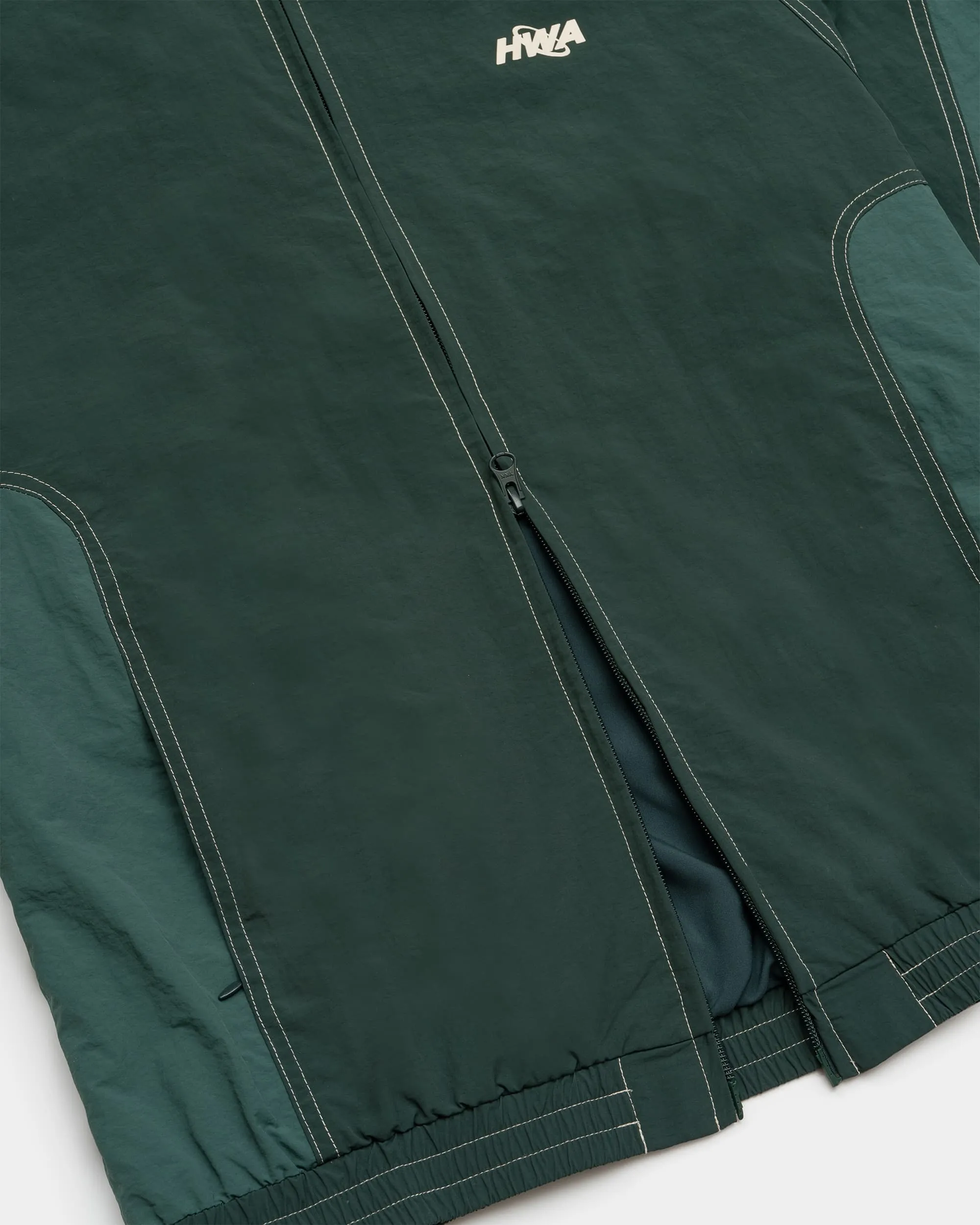 Hidden Track Jacket - Vert