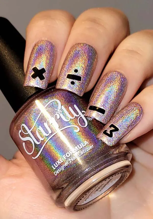 Infinity Rose | NAIL POLISH