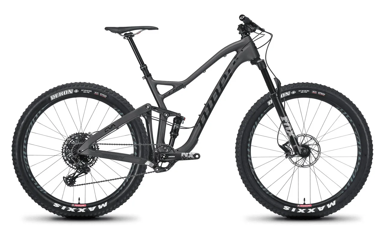 Jet 9 RDO 3-Star Carbon Mountain Bike