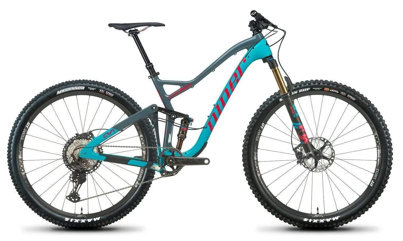 Jet 9 RDO 4-Star Carbon Mountain Bike