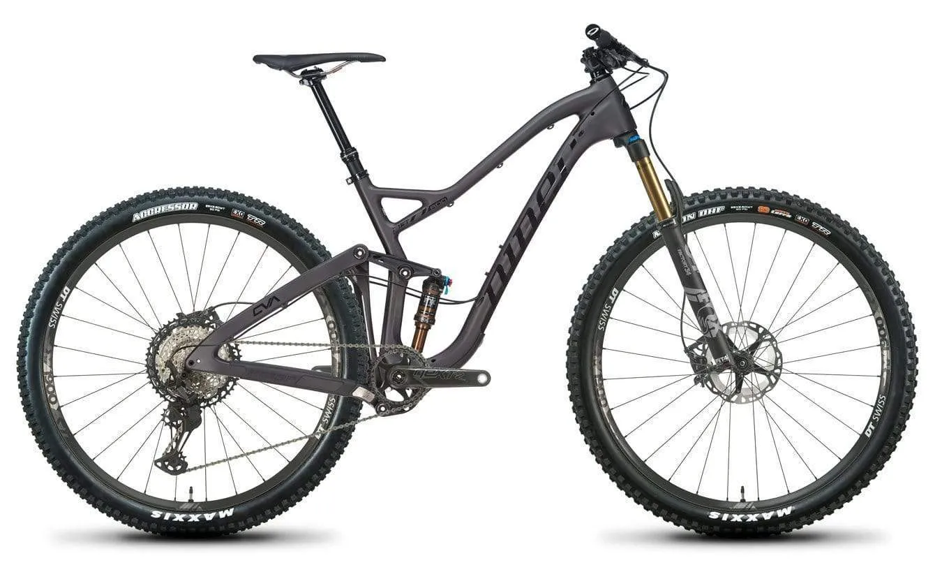 Jet 9 RDO 4-Star Carbon Mountain Bike