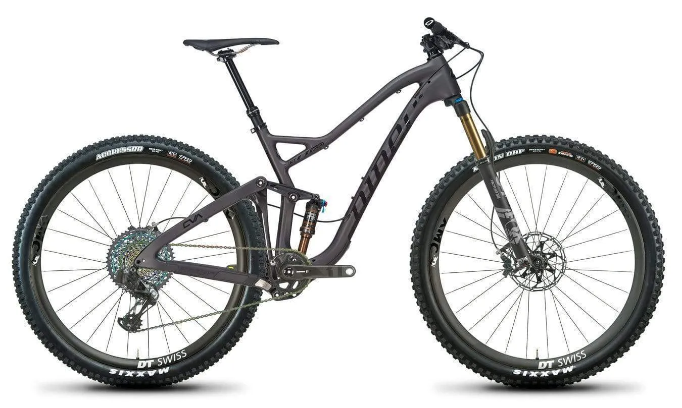Jet 9 RDO 5-Star SRAM X01 AXS LTD Carbon Mountain Bike
