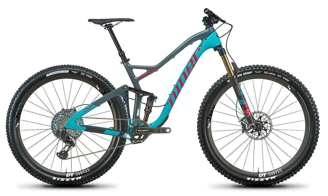Jet 9 RDO 5-Star SRAM X01 AXS LTD Carbon Mountain Bike