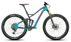 Jet 9 RDO 5-Star SRAM X01 AXS LTD Carbon Mountain Bike
