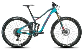 Jet 9 RDO 5-Star SRAM X01 EAGLE Carbon Mountain Bike