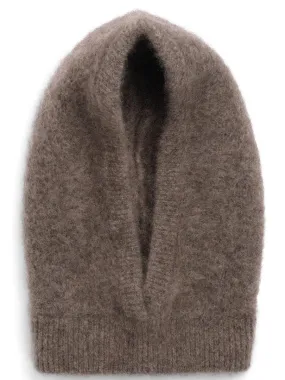 Kajsa Chunky Balaclava, Brown