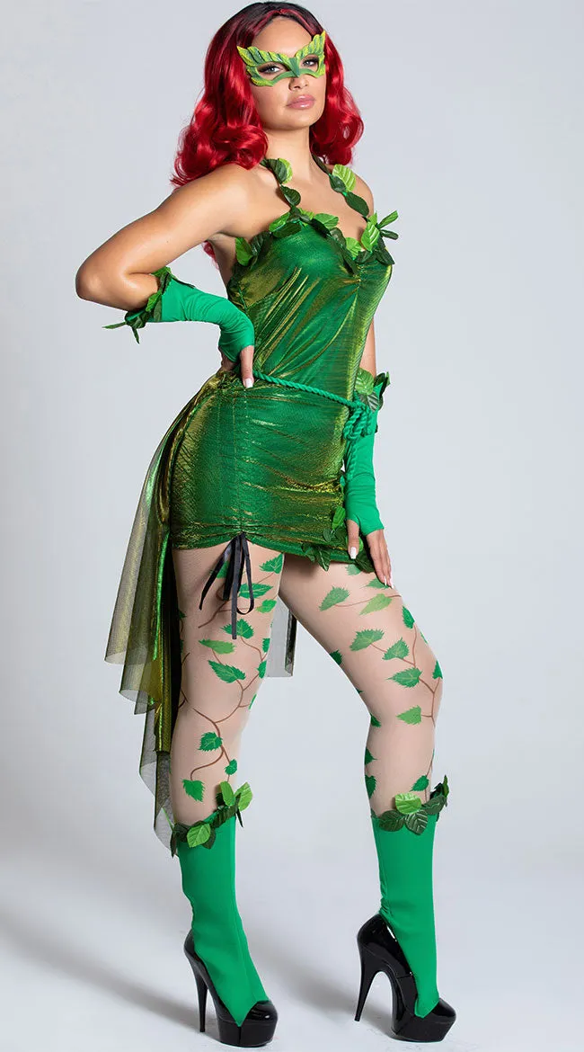 Lethal Beauty Costume