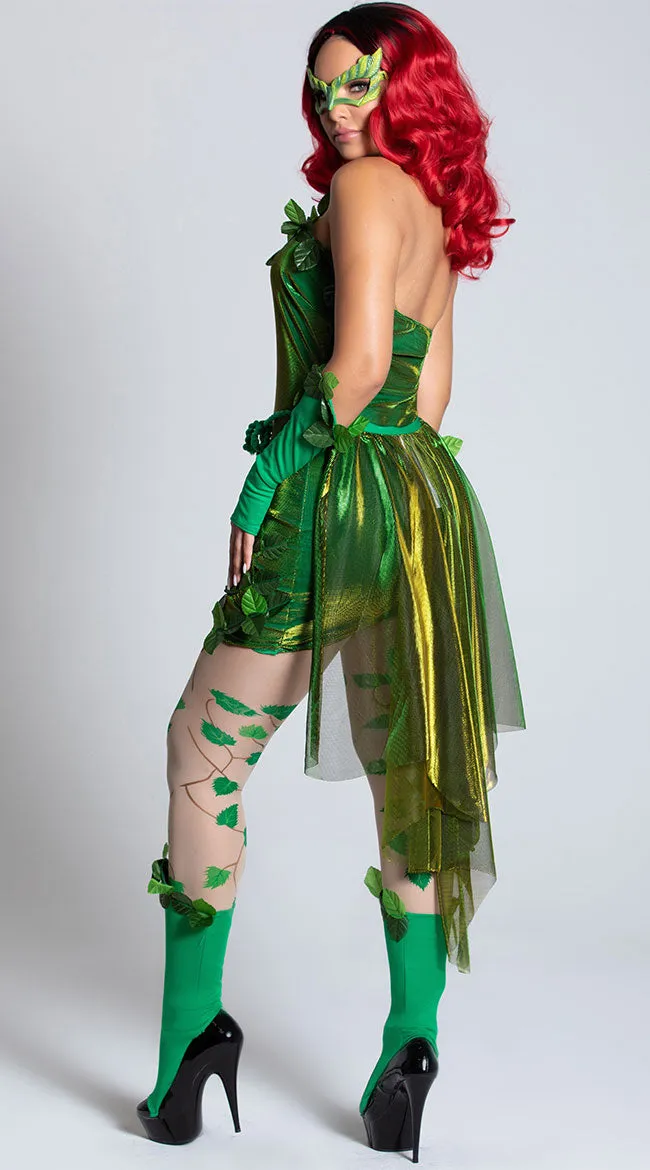 Lethal Beauty Costume
