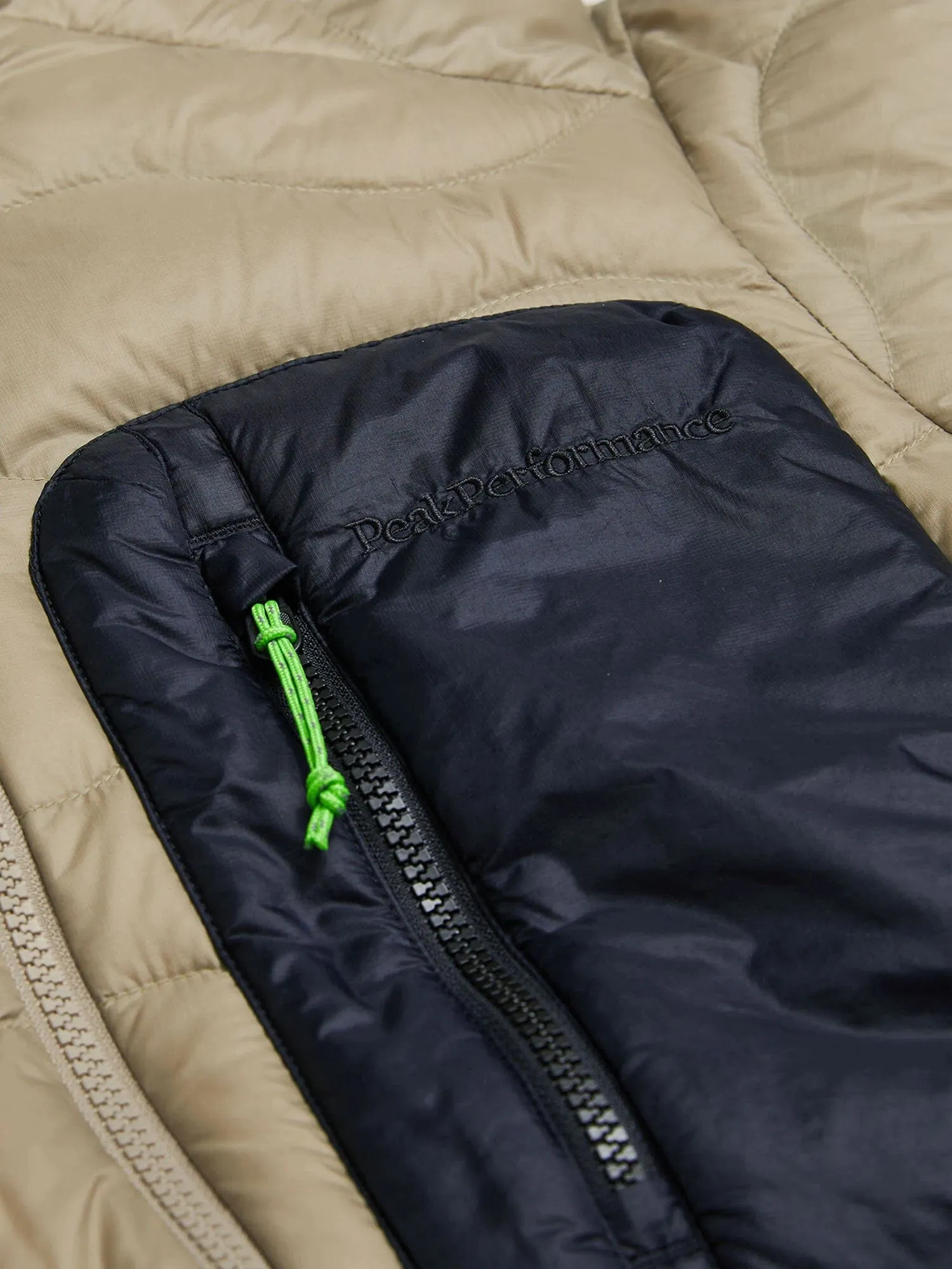 Men's Helium Utility Down Hood Jacket