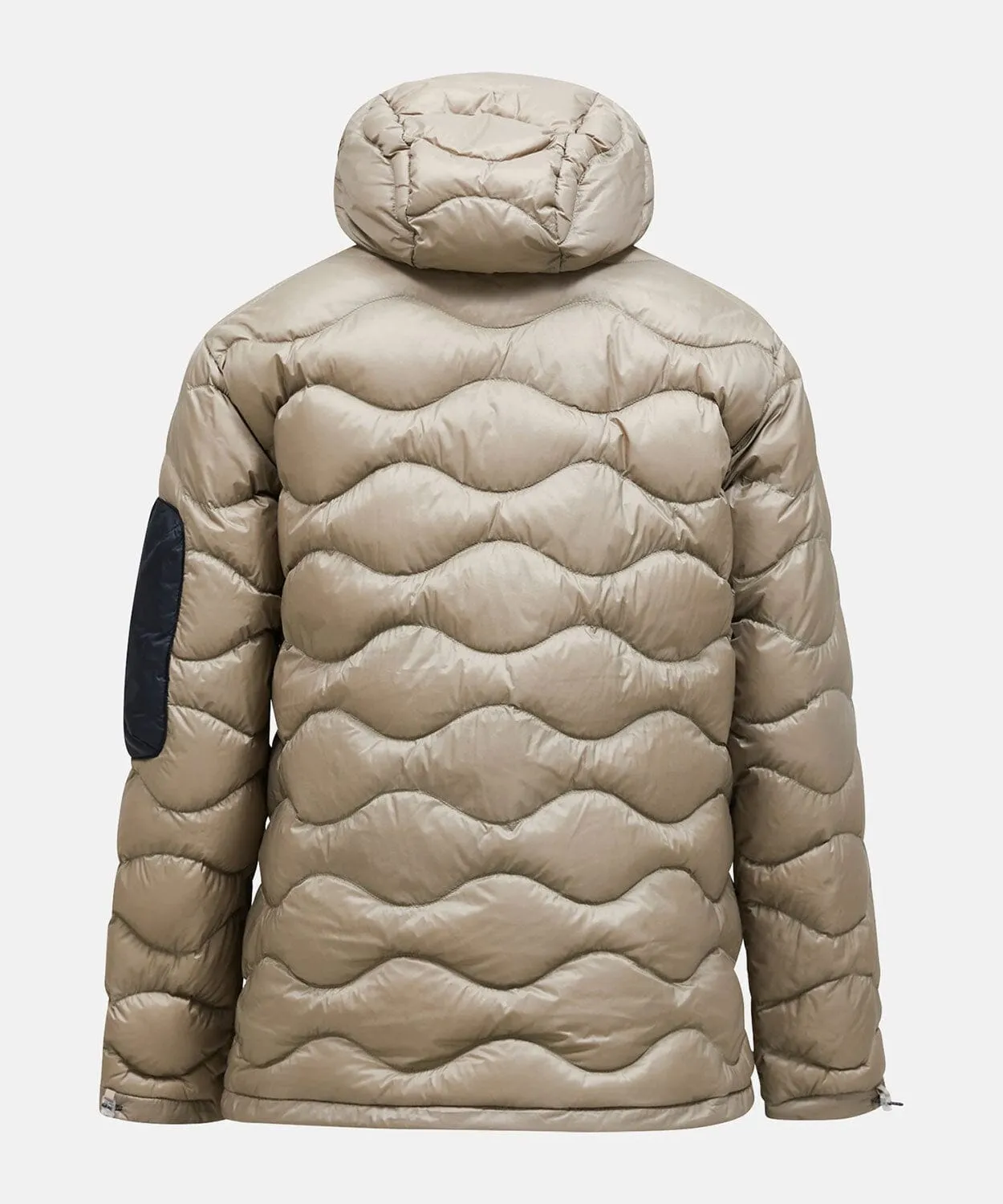 Men's Helium Utility Down Hood Jacket