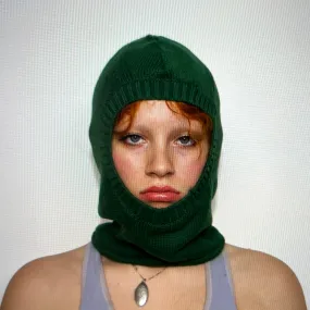 msmaskie x Crisis 'Forest Play' Maskie