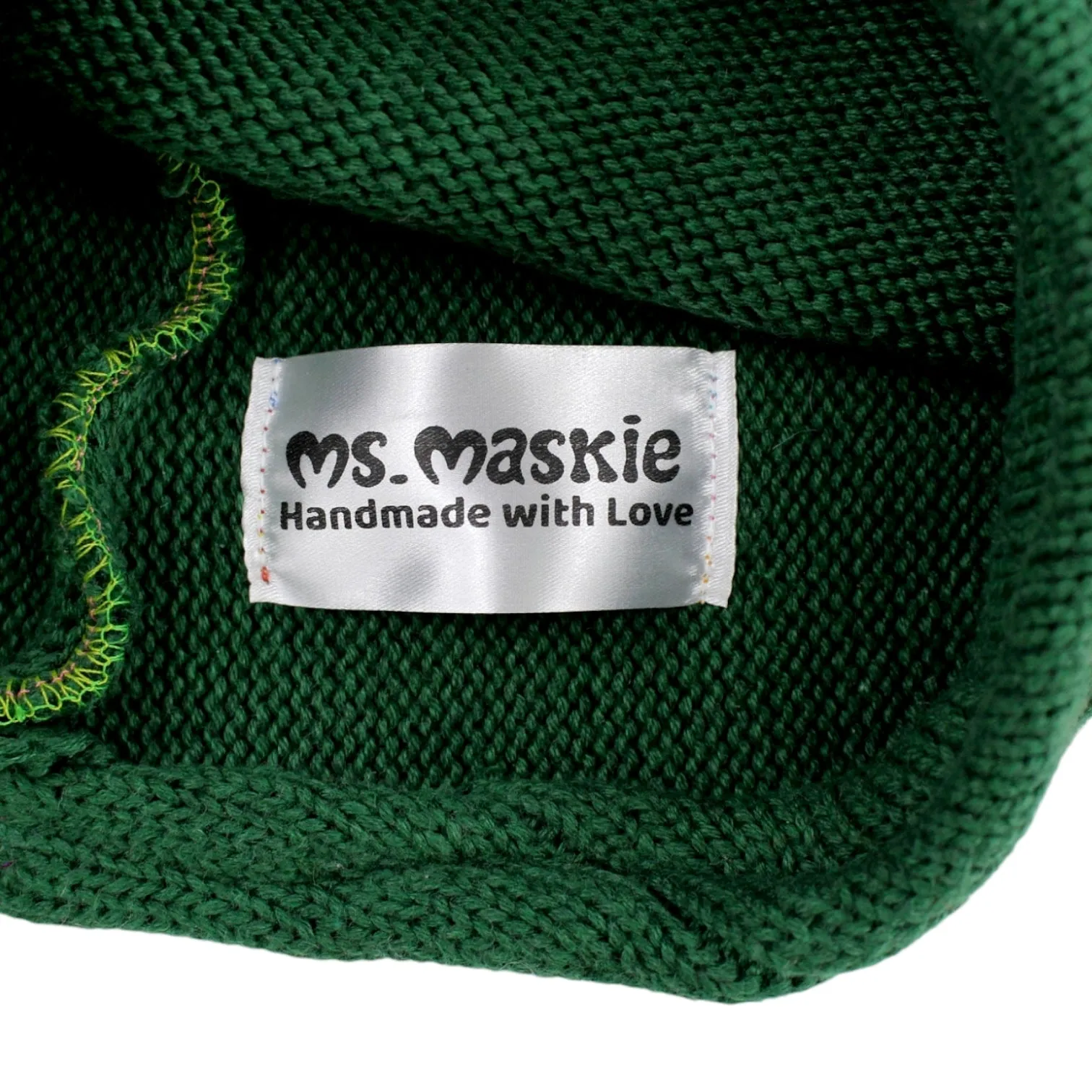 msmaskie x Crisis 'Forest Play' Maskie