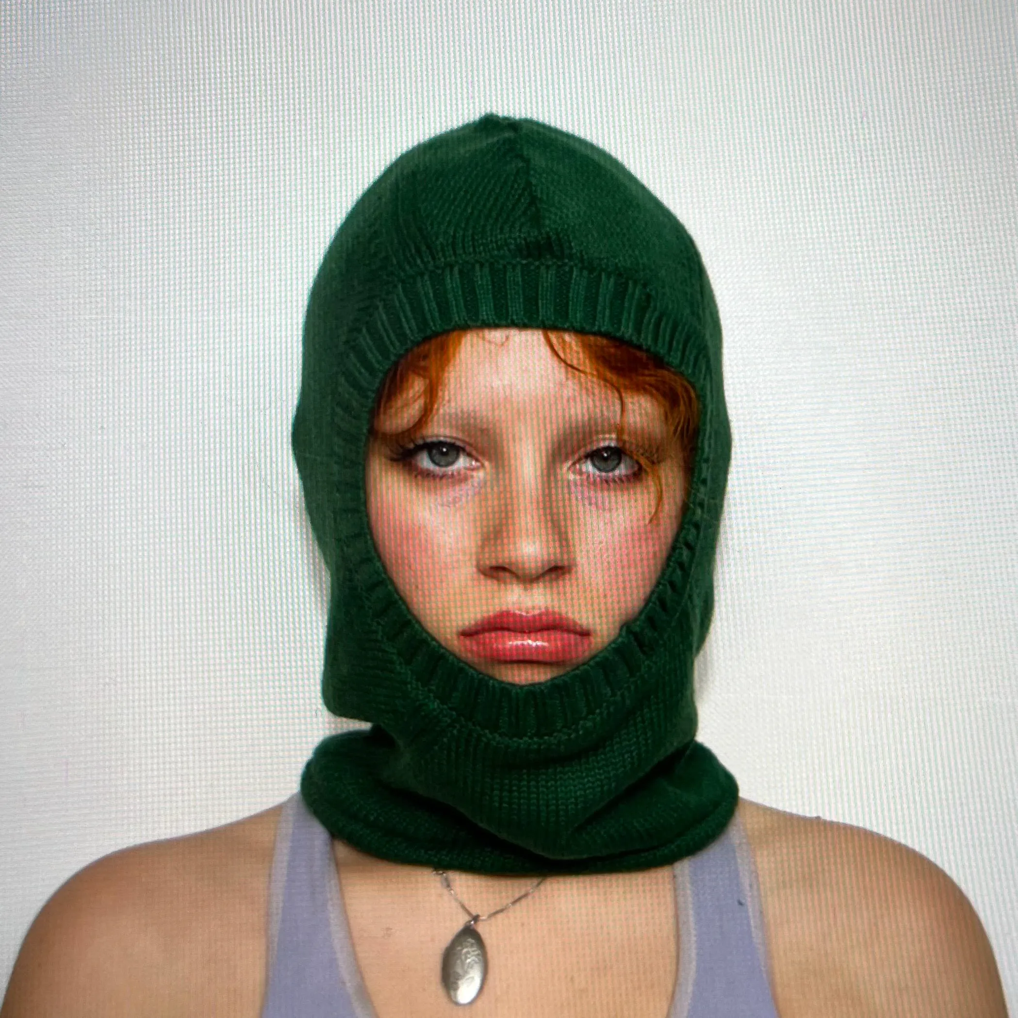 msmaskie x Crisis 'Forest Play' Maskie