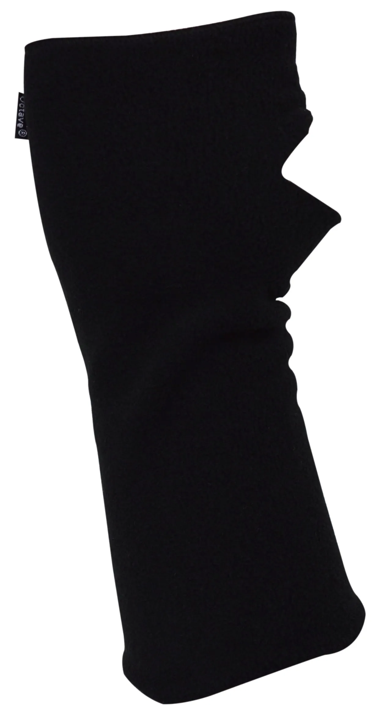 Octave® Mens Wrist Warmers Fingerless Gloves