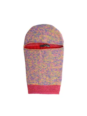 Red Balaclava Hat