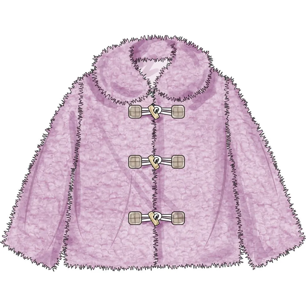 Simplicity Sewing Pattern S3014 Children's Jacket and Skirts