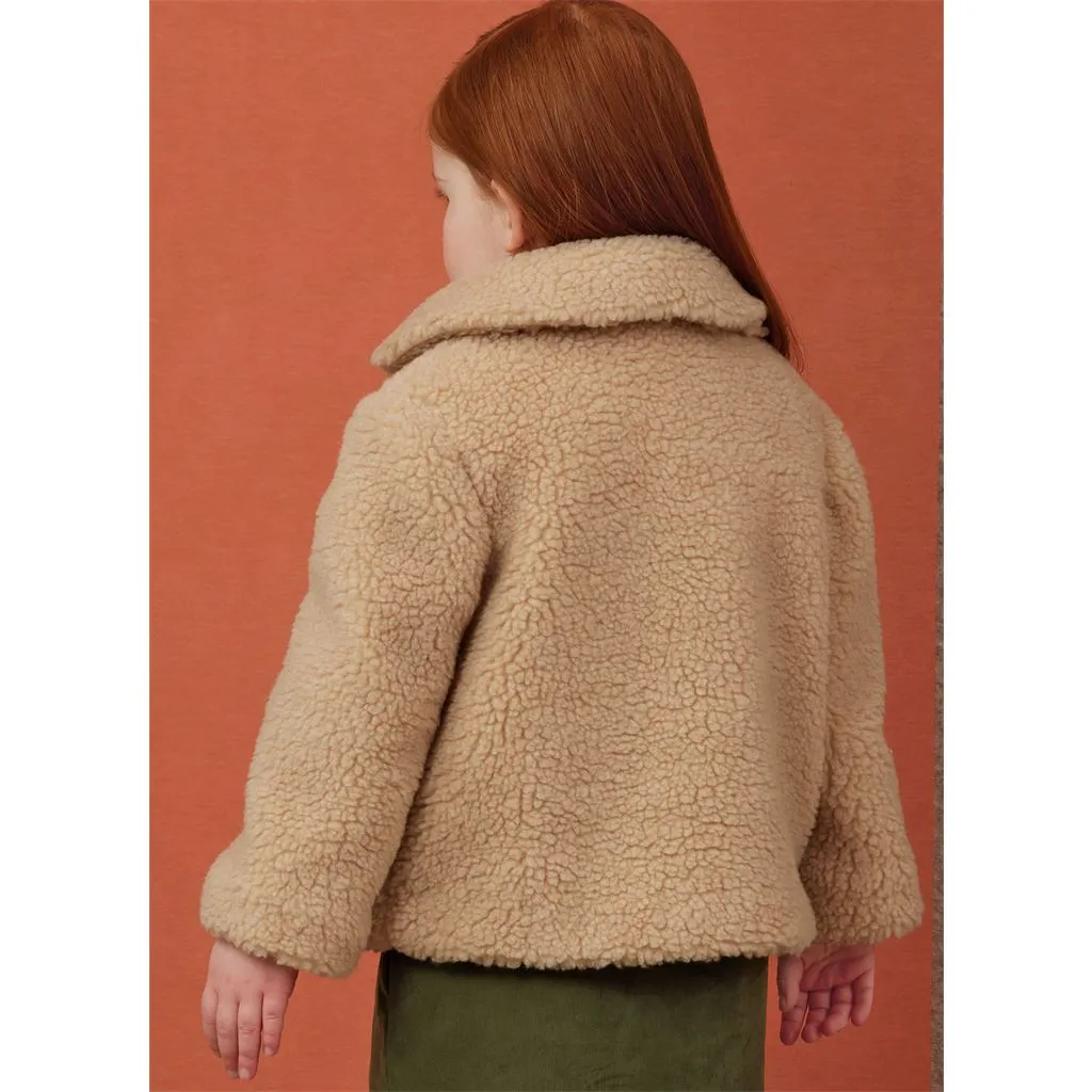 Simplicity Sewing Pattern S3014 Children's Jacket and Skirts