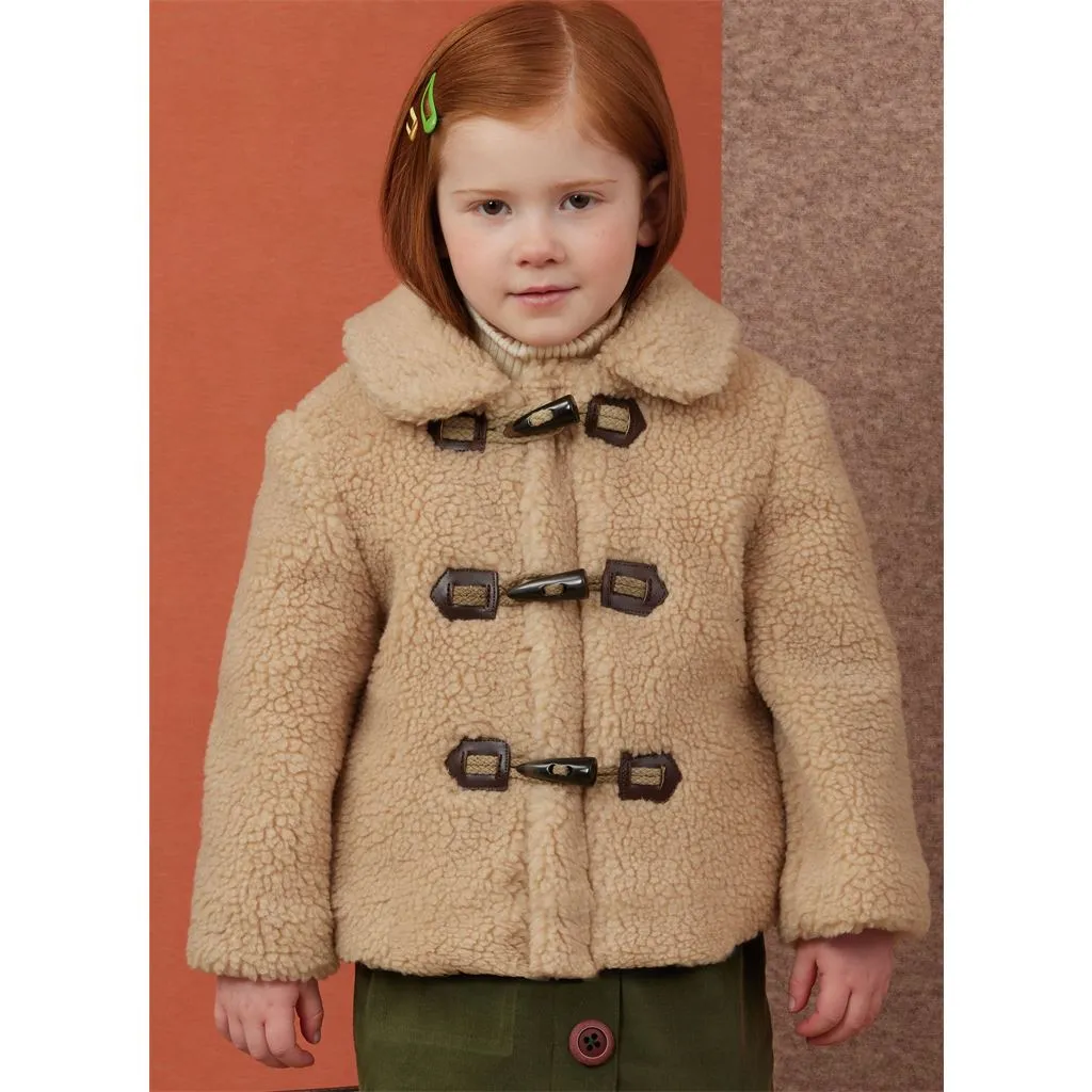 Simplicity Sewing Pattern S3014 Children's Jacket and Skirts