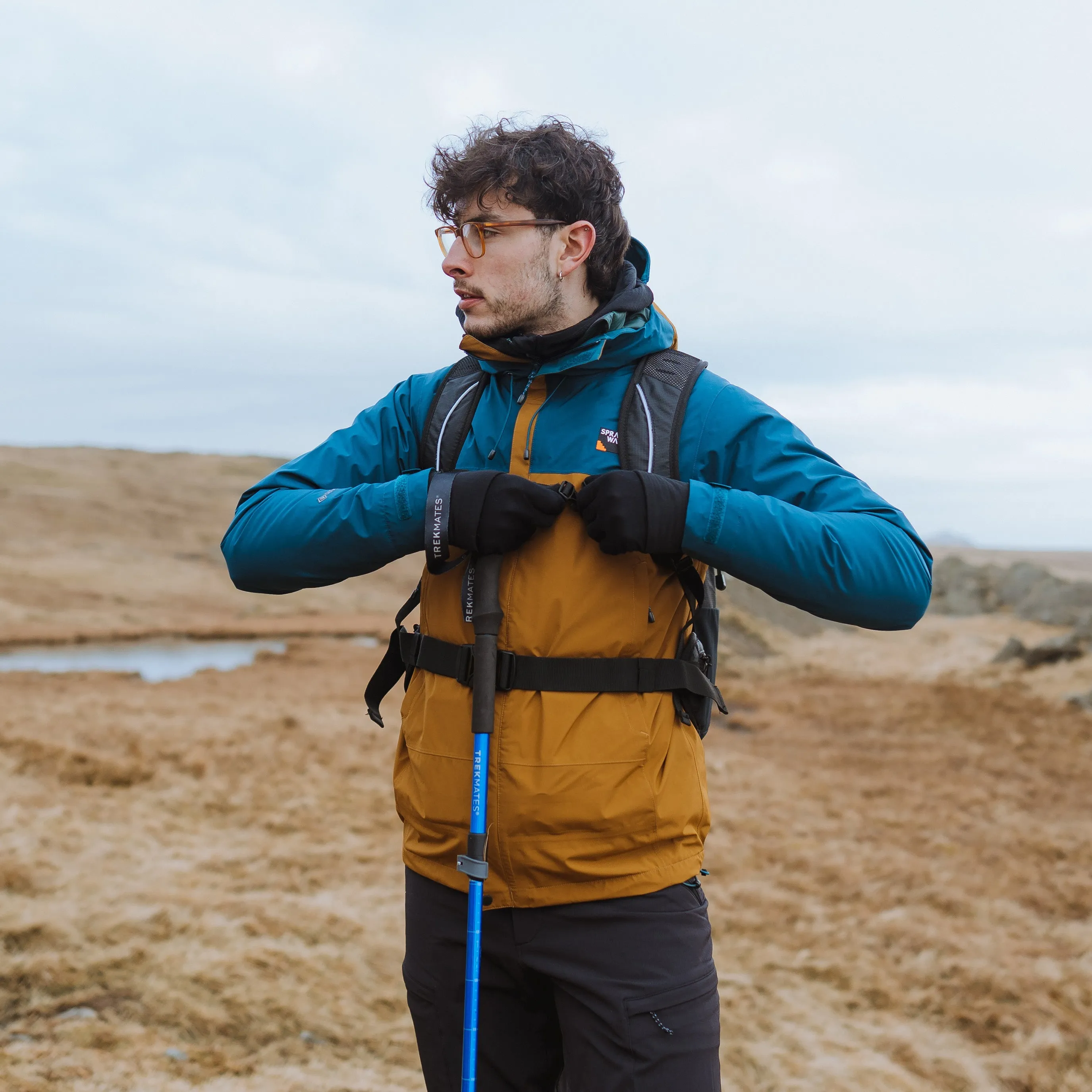 Sprayway Cape Wrath Men's Jacket