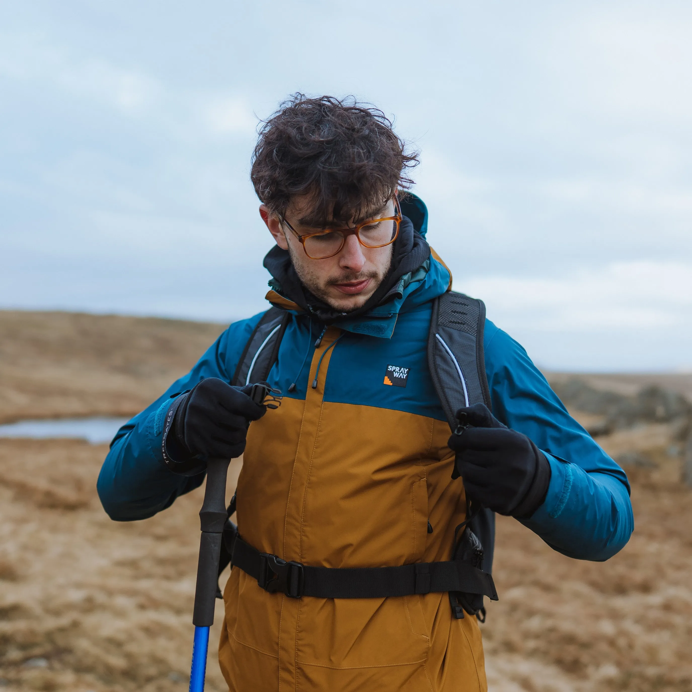 Sprayway Cape Wrath Men's Jacket