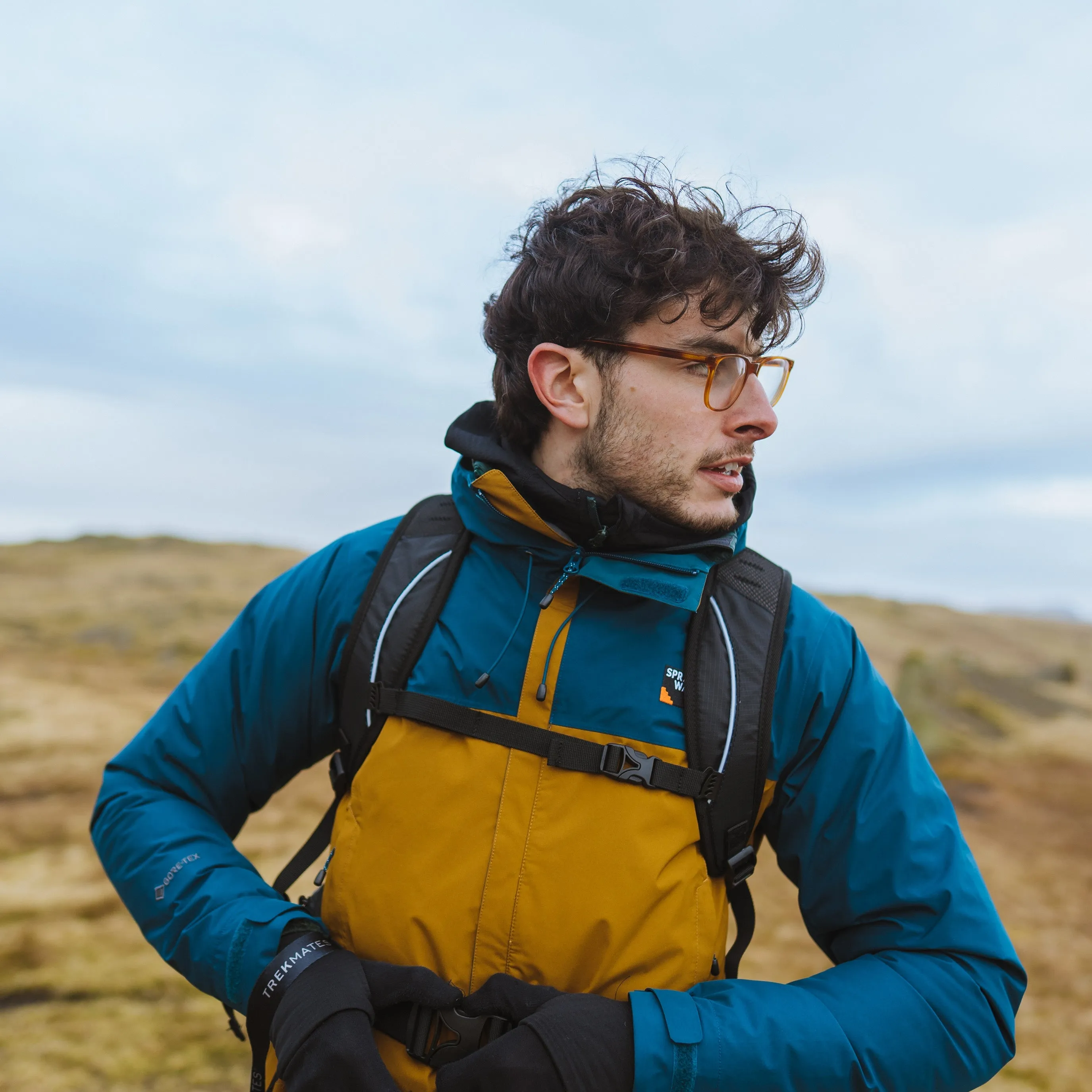 Sprayway Cape Wrath Men's Jacket