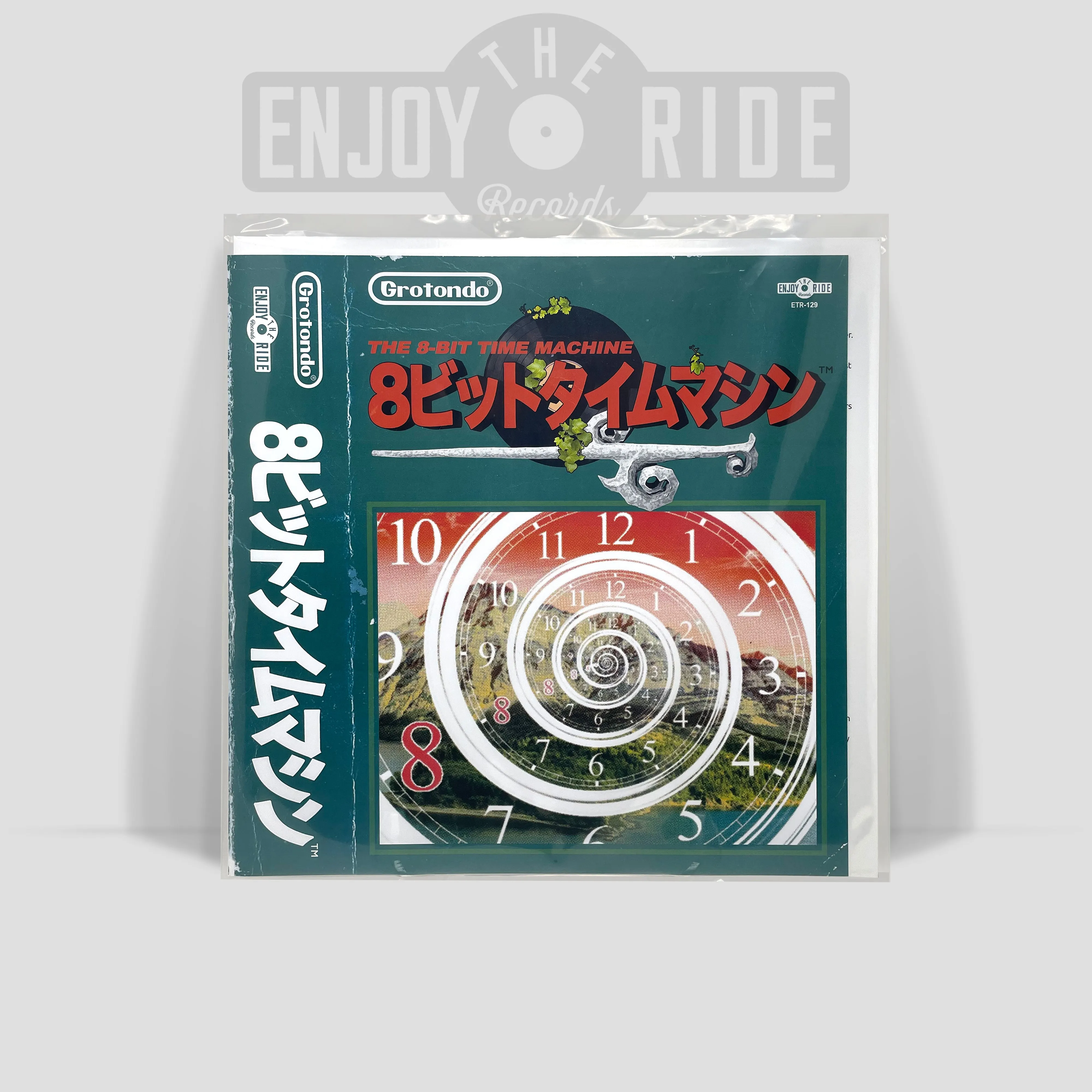 The 8-Bit Time Machine (ETR129)