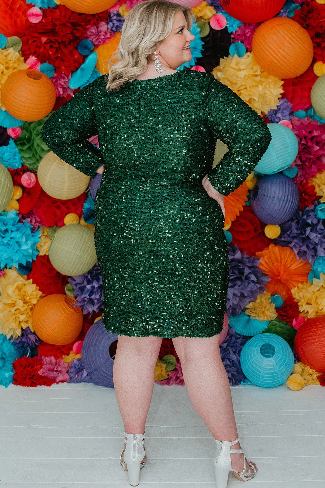 What A Gem Party Dress